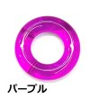 画像7: UV　アクリル　セグメントシームレス　【０Ｇ】　ボディピアス　★ネコポス翌日３００円★