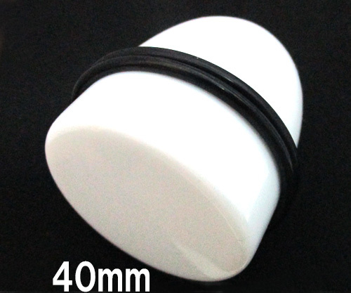 画像3: UV　アクリル　キャノンエキスパンダー拡張器　【４０ｍｍ】　ボディピアス　メール便不可　宅配便のみ