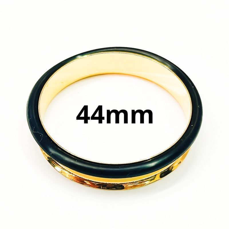 画像2: １８ＧＰ　１８金ゴールド　シングルフレアイヤーレット【４４ｍｍ】　ボディピアス　★ネコポス翌日３００円★